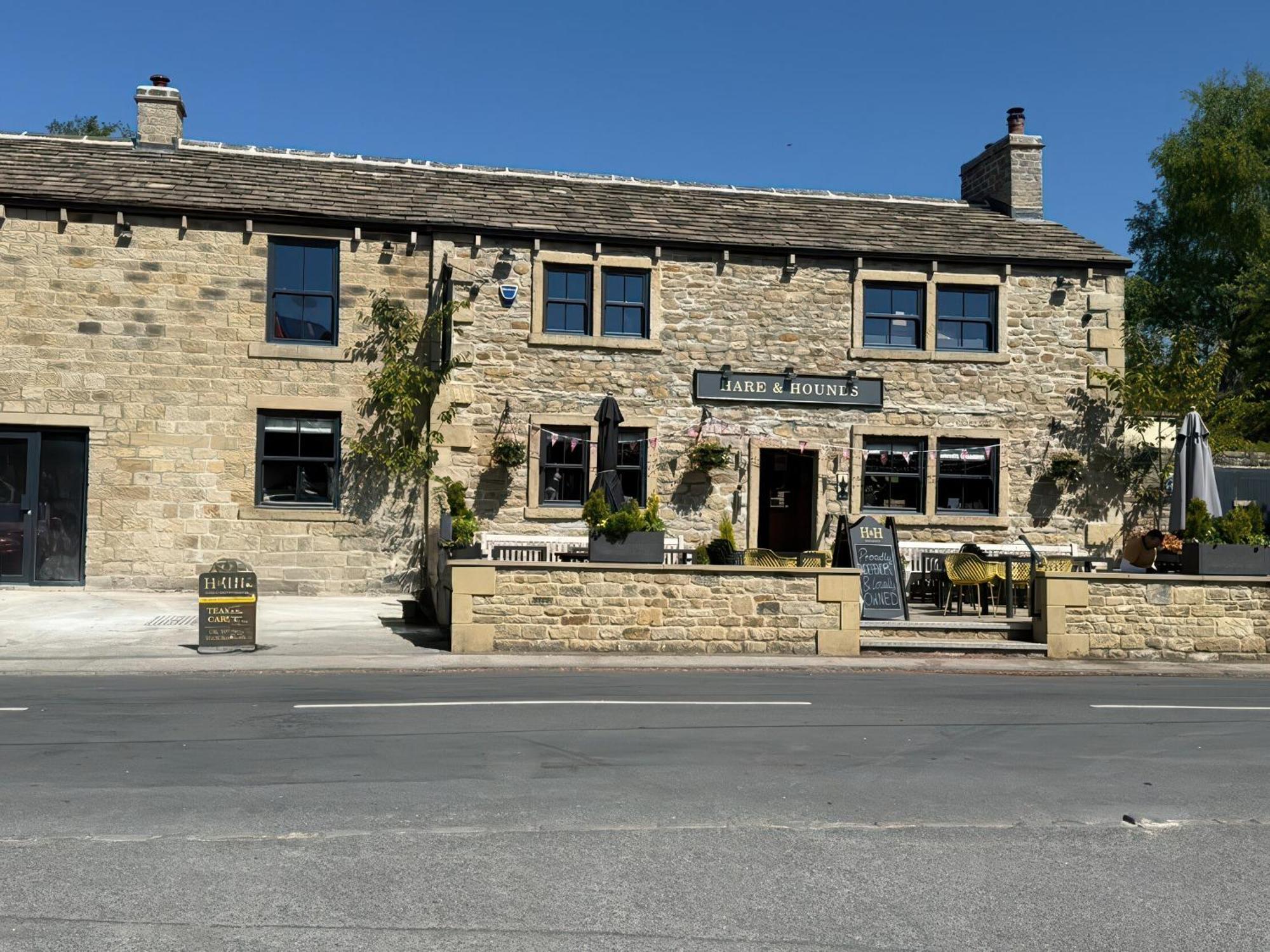Orchard Cottage Lothersdale المظهر الخارجي الصورة